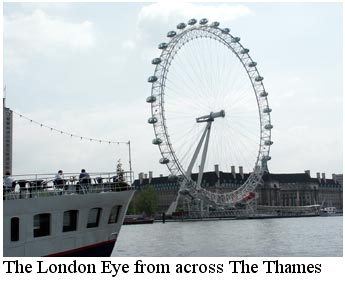 Keeping An Eye On London