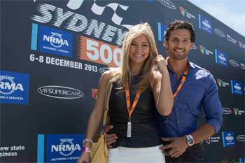 V8 Supercars Sydney 500