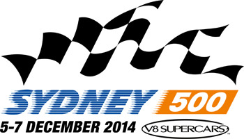 V8 Supercars Sydney 500 Double Pass