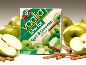 Vaalia - Apple & Cinnamon