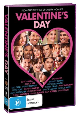 Valentine's Day [DVD] [2010]