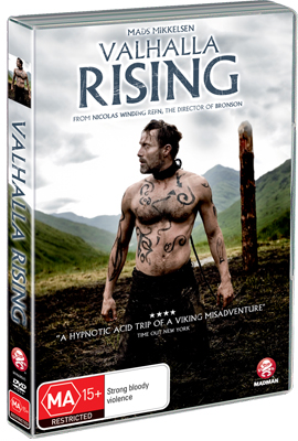 Valhalla Rising DVD