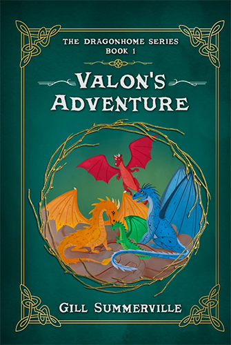 Valon's Adventure by Gill Summerville