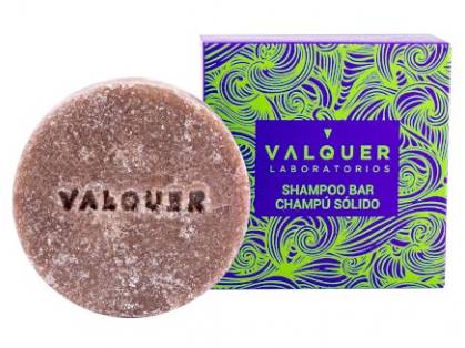 Válquer's solid shampoo bar