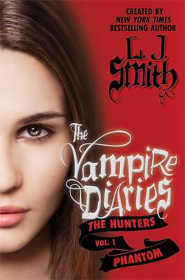 The Vampire Diaries The Hunters Phantom