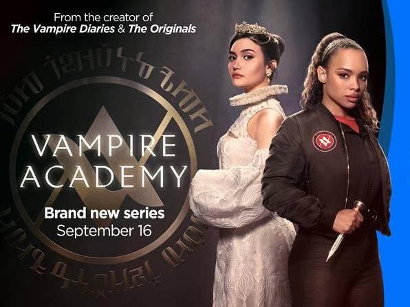 Vampire Academy Series