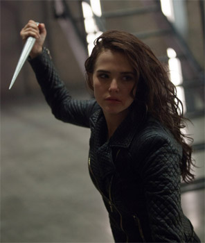 Zoey Deutch Vampire Academy