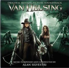 VAN HELSING Soundtrack CD