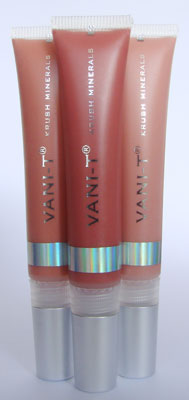 Vani-T Mineral Lip Glaze
