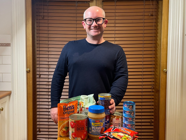 Vasey RSL Care Launches Food Drive to Support Vulnerable Australians for Homelessness Week