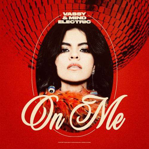 Vassy and Mind Electric Rocket to #1 UK Pop Chart with 'On Me'