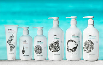 VATEA Skin and Hair Care Range