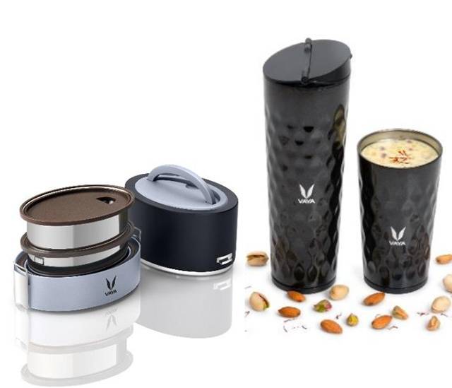 VAYA Lunchboxes & Drink Tumblers