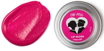 Valentine's Day at LUSH 2015