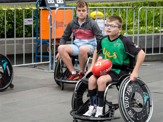 2019 Victorian Disability Sport and Recreation Festival