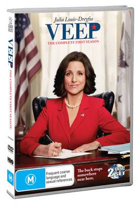Veep: The Complete First Season DVD