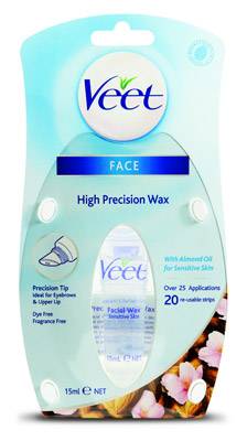 Veet Facial Wax for Sensitive Skin