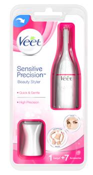 Veet's Sensitive Precision Beauty Styler