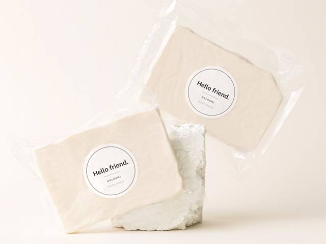 Vegan Cheese by Hello Friend Foods Non Dairy