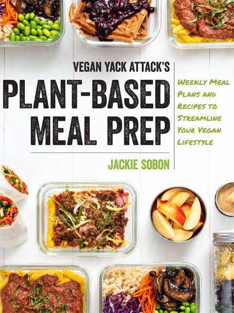 Plant-Based Meal Prep