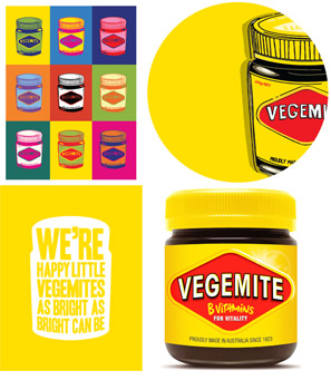 Vegemite Jars and Art Prints Packs
