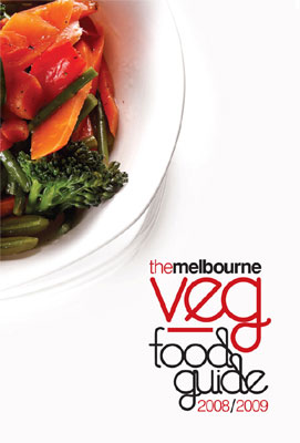 The Melbourne Veg Food Guide