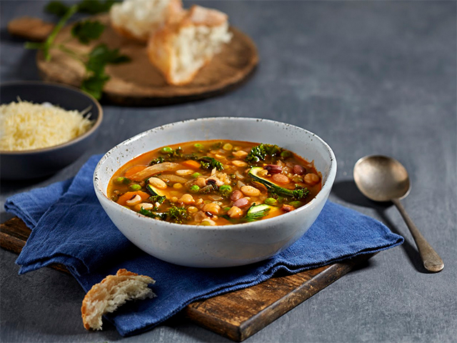 Better For You Minestrone