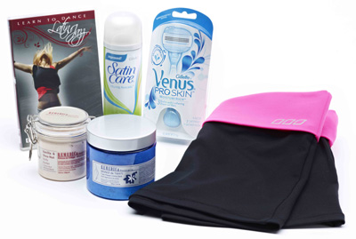 Venus ProSkin MoistureRich Razor Special Legs Packs