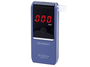 AlcoSense Verity Personal Breathalyser