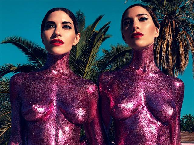 The Veronicas & Big Noise