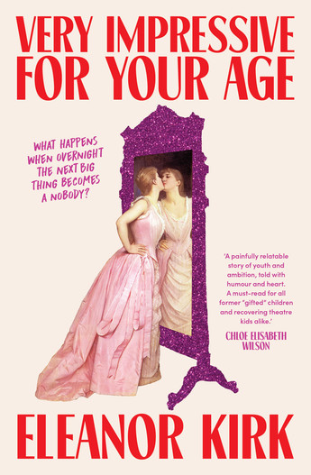 Very Impressive For Your Age Books by Eleanor Kirk