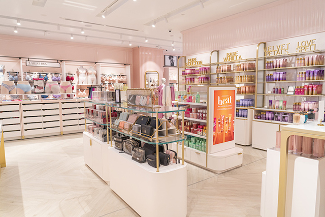 Victoria's Secret New Stores in Southland and Fountain Gate - 20% discount code below