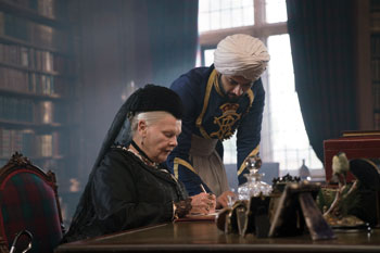 Judi Dench Victoria and Abdul