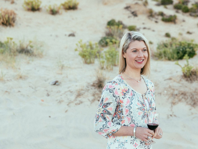 Victoria Angove Australian Organic Awareness Month Interview