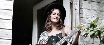 Vikki Thorn (The Waifs) Debut Australian Solo Tour