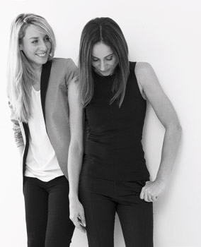 Viktoria + Woods 2015 DHL Express Fashion Export Scholarship Finalists Interview