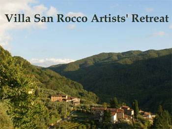Villa San Rocco Artists' Retreat