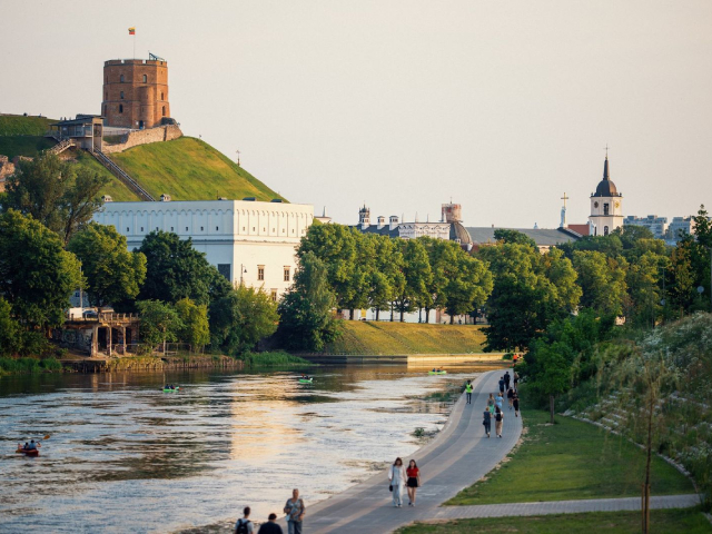From Spawning Salmon to Rare Bats: Why Nature Lovers are Heading to Vilnius