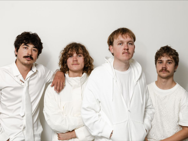 Vinted Vineer Step into Fresh Chapter with New Studio Album 'Lament'