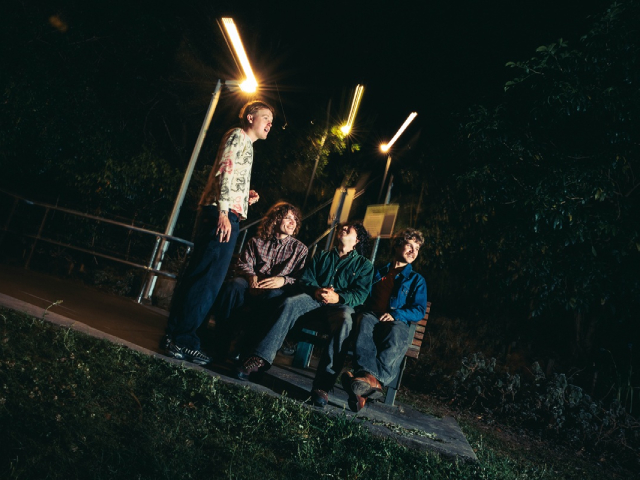 Rising Brisbane Indie Group Vinted Vineer Release New Single 'You'