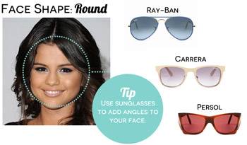 Sunglasses For Face Shape