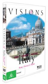 Visions of Italy Box Set