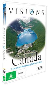 Visions of Canada DVD