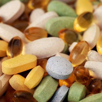 More Vitamins Wrong Answers to Health