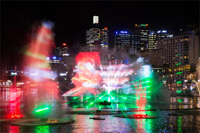 Vivid Sydney 2013