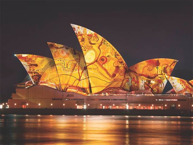 Vivid Sydney 2023