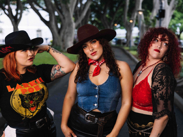 Vixens Of Fall Raise The Roof With Their New Single 'Sinkin' Spirits' + Announce Major Festival Run