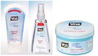 VO5 Air Melting Gelee, Smoothing Souffle & Spritz Gel