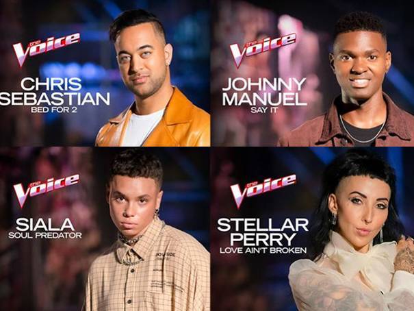 Vote for Voice Finalists 2020