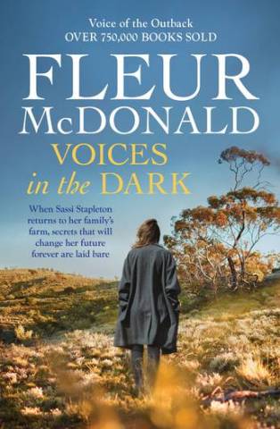 Voices in the Dark Books by Fleur McDonald